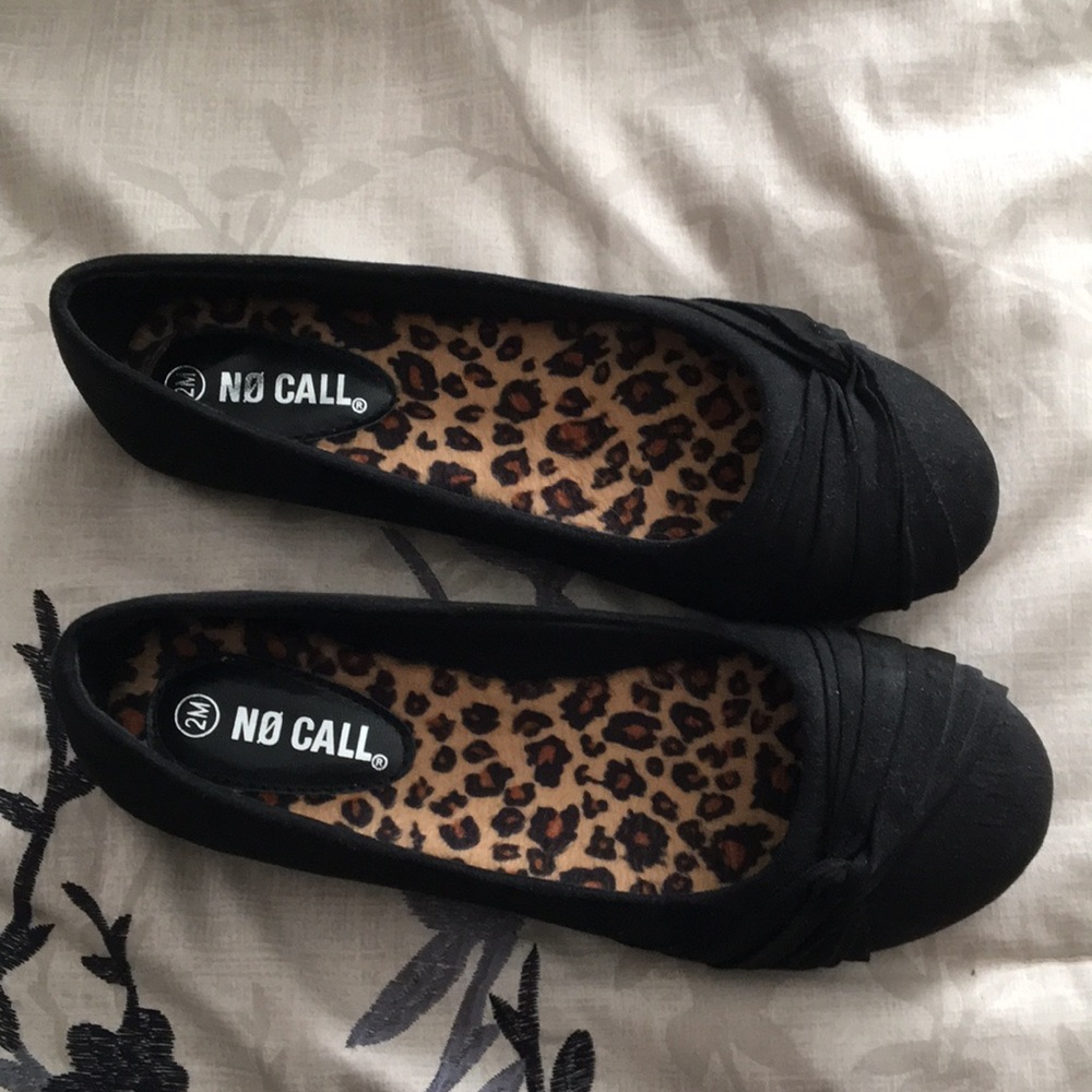 Size 2 ballet flats